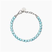 Bracciale 2Jewels Donna in Acciaio Cristallo 232531